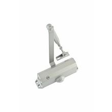 Yale 40-80kg 2-4 Ayarlı Gümüş Kapı Hidroliği