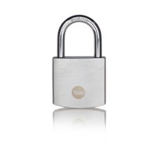 Yale 40 mm Krom Kaplama Asma Kilit