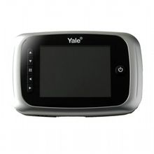 Yale 5000 Serisi LCD Ekranlı Dijital Kapı Dürbünü
