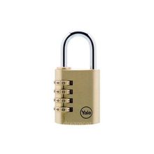 Yale 97234 40 mm 4 Şifreli Asma Kilit