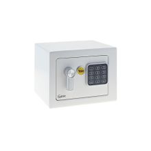 Yale YSV170DB1W Beyaz Kollu Miniboy Çelik Kasa