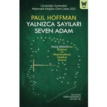 Yalnızca Sayıları Seven Adam - Paul Hoffman