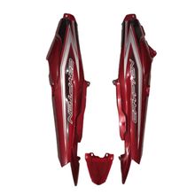 Yamaha Crypton Motor Brandası