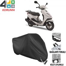 Yamaha Cygnus L Motosiklet Brandası