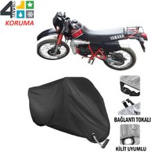 Yamaha DT 80 Motosiklet Branda