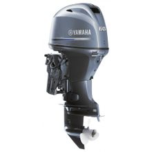 Yamaha F60FETL 60 Hp Uzun Şaft Marşlı Trimli Direksiyonlu Deniz Motoru