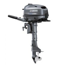 Yamaha F6CMHL 6 Hp Uzun Şaft Manuel Deniz Motoru