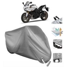 Yamaha Fazer 8 Abs Vınleks Motor Brandası