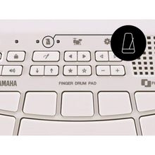 Yamaha FGDP-30 Finger Drum Pad Controller