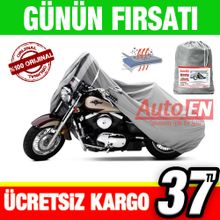 Yamaha FZ6 Fazer ABS Motorsiklet Branda