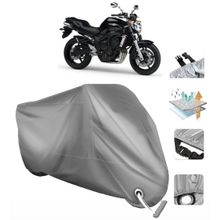 Yamaha Fz6 Vınleks Motor Brandası