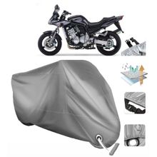 Yamaha Fzs1000 Vınleks Motor Brandası