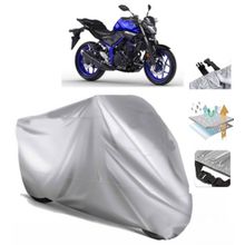 Yamaha MT 25 Motor Brandası