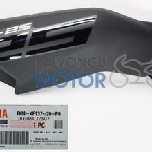Yamaha MT25 Siyah Sol Depo Alt Panzolotu