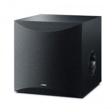 Yamaha NS-SW100 Black Subwoofer