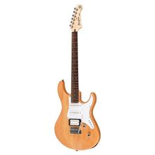 Yamaha PAC112VYNS Pacifica Natural Satin Elektro Gitar