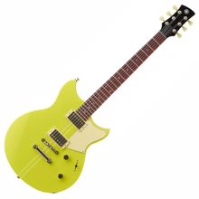 Yamaha RSE20 Revstar Element Neon Yellow Elektro Gitar