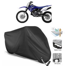 Yamaha TTR 125 L Gri Ekonomik Koruma Branda
