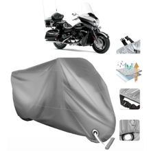 Yamaha Venture Royal VINLEKS Motor Brandası