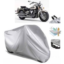 Yamaha Wild Star XV 1600 Motor Brandası