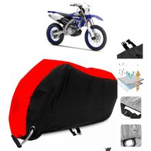 Yamaha WR 450 F Motor Brandası