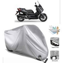 Yamaha X-Max 125 Iron Max Motor Brandası