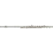 Yamaha YFL 312 Gümüş Yan Flüt