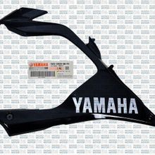 Yamaha YZF R25 2016 Siyah Sağ Yan Alt Granaj
