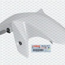 Yamaha YZF R25 2017 Beyaz Ön Çamurluk