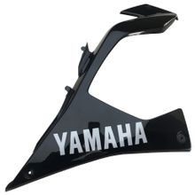 Yamaha YZF R25 Siyah 2016 Sol Alt Grenaj Parlak