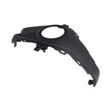 Yamaha YZF R25 Siyah Depo Üst Kapak