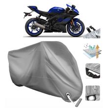 Yamaha YZF R6 Motosiklet Branda