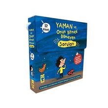 YAMAN VE ONUN BITMEK BILMEYEN SORULARI - KOLEKTIF