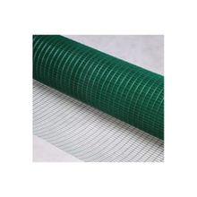Yamanlar Pvc Kaplı Puntalı Yeşil Tel 12X12 Gözaralıklı 120M Eninde Kafes Teli Kümes Teli 120X5 Metre