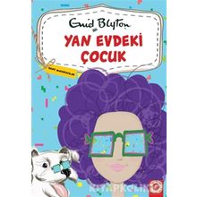 Yan Evdeki Çocuk - Genç Maceracılar - Guid Blyton