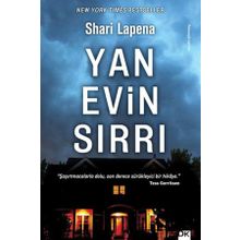 Yan Evin Sırrı - Shari Lapena