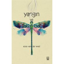Yangın ve Saklambaç - Esra Van der Wiel