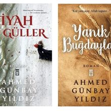 Yanık Buğdaylar - Ahmed Günbay Yıldız