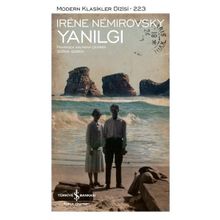 Yanılgı İş Bankası Kültür Yayınları