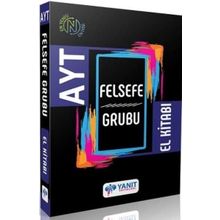 Yanıt Yayınları AYT Felsefe Grubu El Kitabı