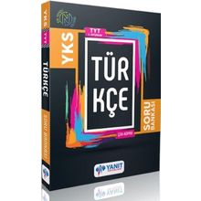 Yanıt Yayınları TYT Türkçe Baştan Sona Soru Bankası