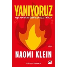 Yanıyoruz - Naomi Klein