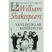 YANLIŞLIKLAR KOMEDYASI - WILLIAM SHAKESPEARE (ISBN:9789751403988)