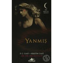 Yanmış - P.C.Cast