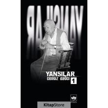 YANSILAR 1 - CENGIZ DAĞCI