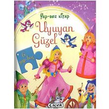 Yap-Boz Kitap Uyuyan Güzel - kollektif