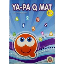 Yapa Q Mat 3+ Yapa Yayınları