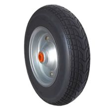 Yapar 3.50-7 Patlamaz PU El Arabası Tekeri