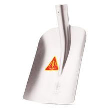 Yaparlar 28104 Galvaniz 225x275 mm Sapsız Sıvacı Küreği