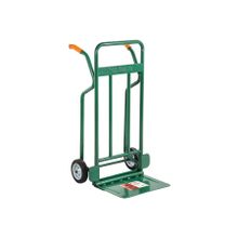 Yaparlar HT510 Dolgu Rulmanlı 60x72x115 mm Koli Taşıma Arabası